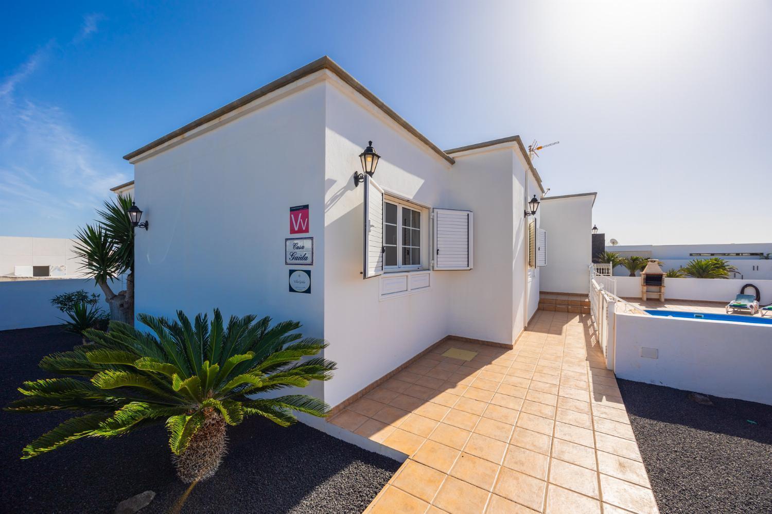 Villa Gaida Puerto Calero Luaran gambar