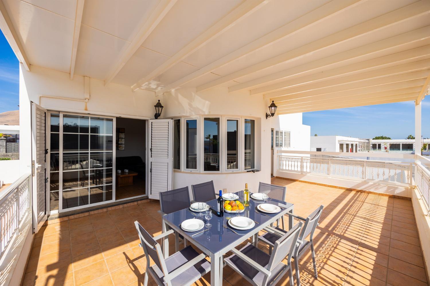 Villa Gaida Puerto Calero Luaran gambar
