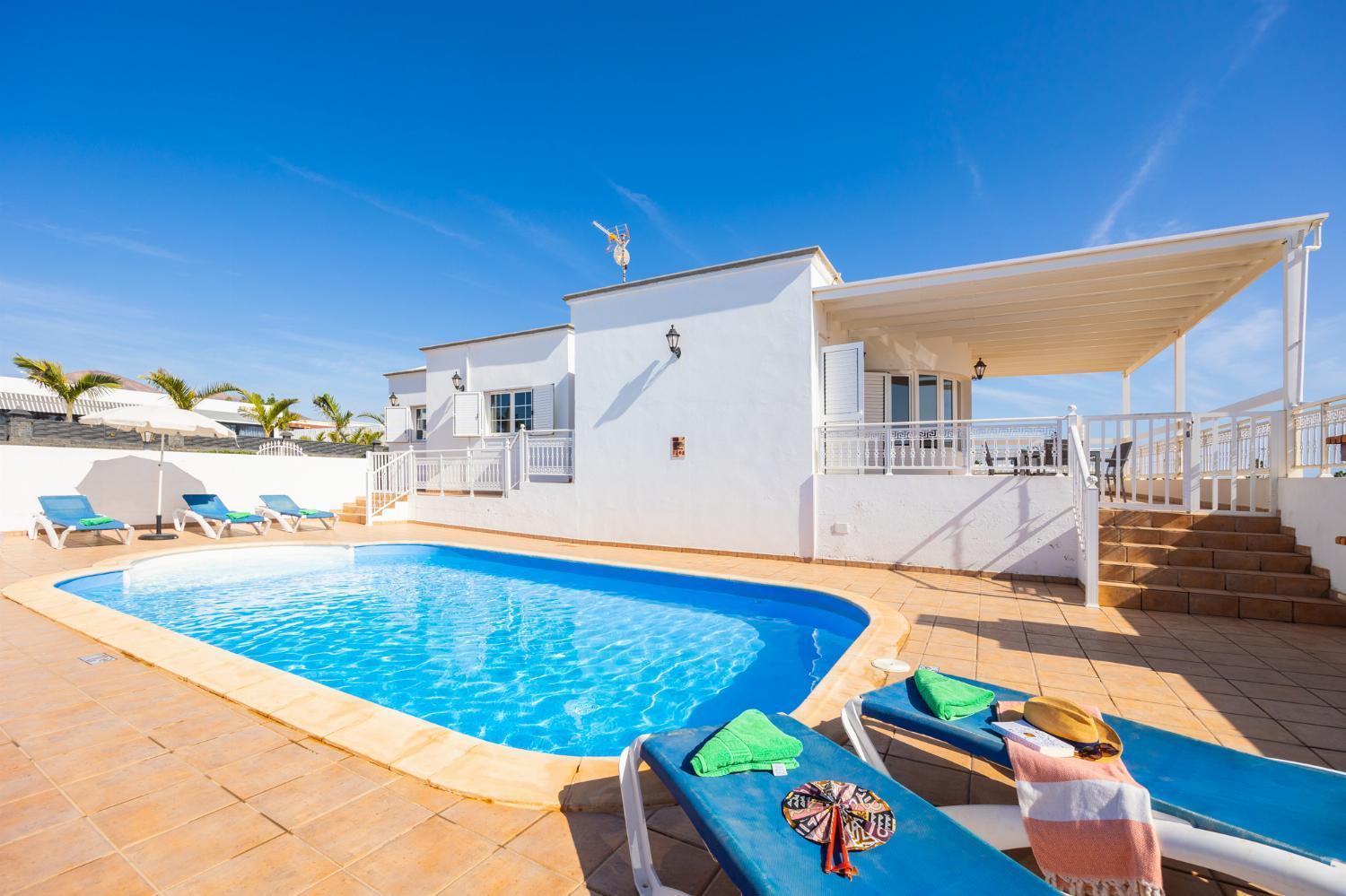 Villa Gaida Puerto Calero Luaran gambar
