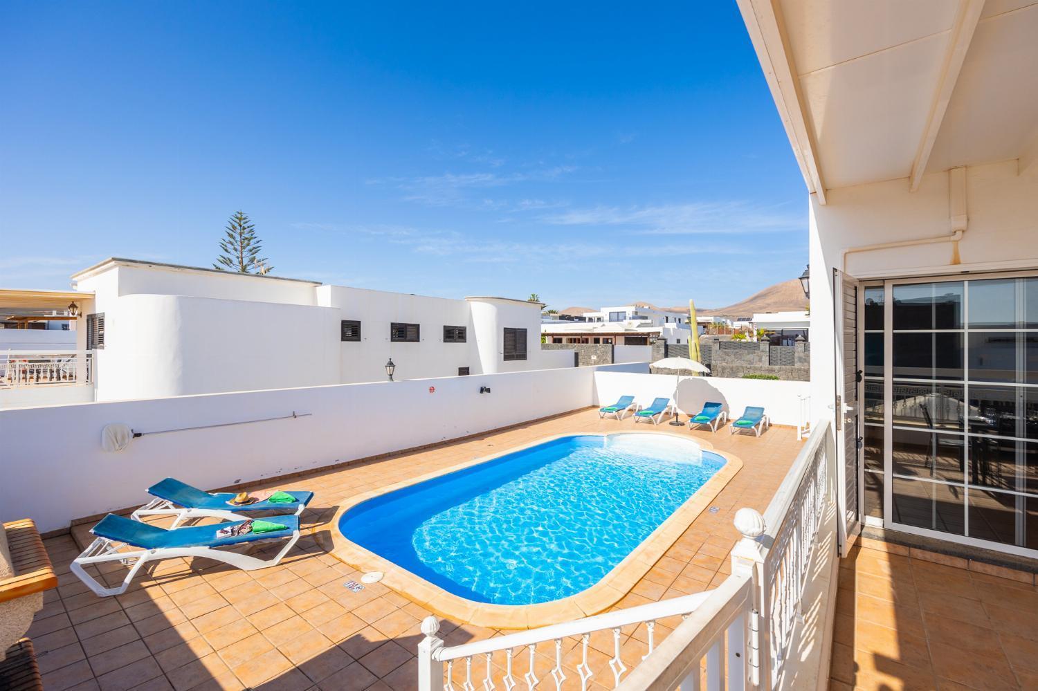 Villa Gaida Puerto Calero Luaran gambar